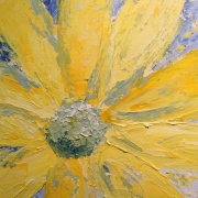 Bold-flowers-with-acrylic-and-palette-knife-2