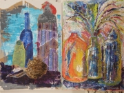 Mixed Media Still Life Workshop 2