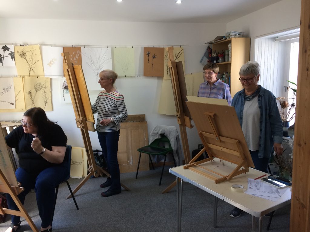 Art Workshops & Classes for Adults and Children in Scotland